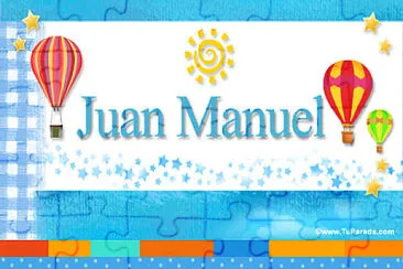 Juan Manuel