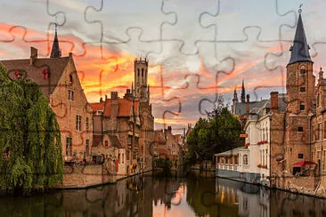 SchwÃ¤bisch Hall, alemania jigsaw puzzle