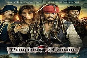 piratas del caribe