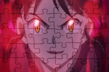 moroha se vuelve beniyasha hanyo no yashahime jigsaw puzzle