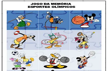 Esportes OlÃ­mpicos