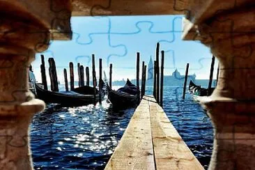 venice jigsaw puzzle