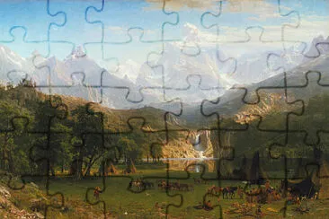 US History jigsaw puzzle