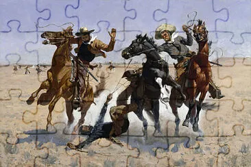 US History jigsaw puzzle