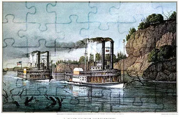 US History jigsaw puzzle