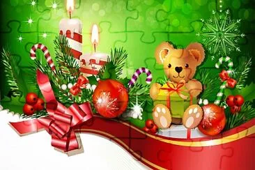 Navidad jigsaw puzzle