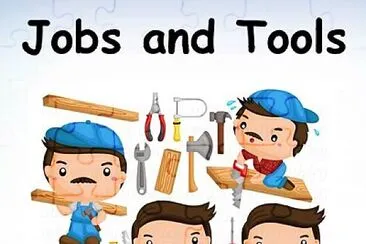 jobs and tools jigsaw puzzle