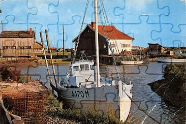 la tremblade jigsaw puzzle