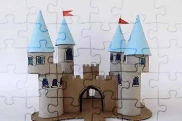 פאזל של Castel