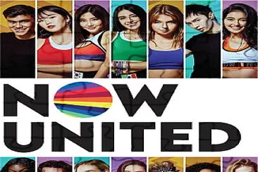 NOW UNITED jigsaw puzzle