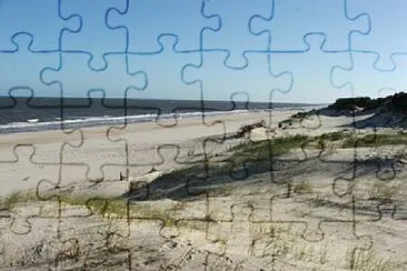 Playa de El Pinar jigsaw puzzle