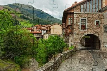 Pueblo de Asturias