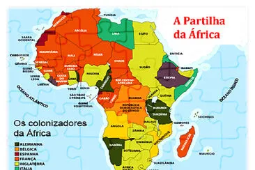 Partilha da Ãfrica