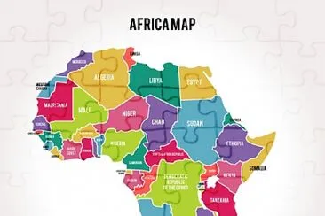 mapa africa