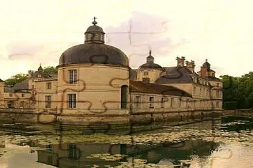 ChÃ¢teau de Tanlay (Yonne)