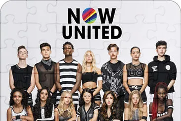 Now United jigsaw puzzle