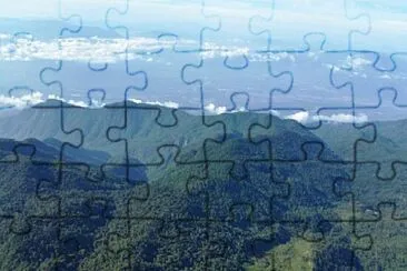 Sierras de Minas jigsaw puzzle