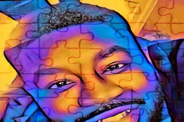 Deshawn jigsaw puzzle