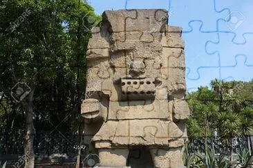 פאזל של TLALOC DIOS DE LA LLUVIA