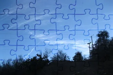 nubes jigsaw puzzle