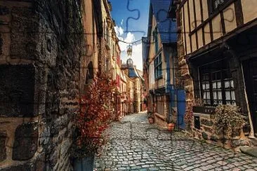 Dinan-Francia