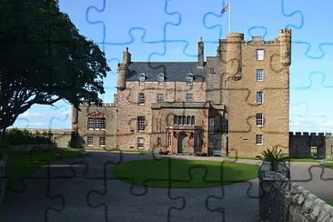 Castle of May jigsaw puzzle