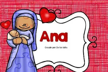 HISTORIA DE ANA