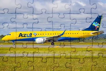 E195 - Azul jigsaw puzzle