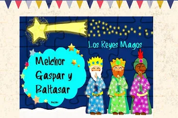 Reyes magos