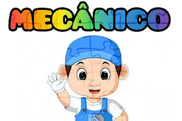 MecÃ¢nico jigsaw puzzle