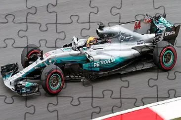 f1 racecar jigsaw puzzle