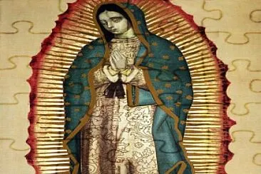 Virgen de Guadalupe