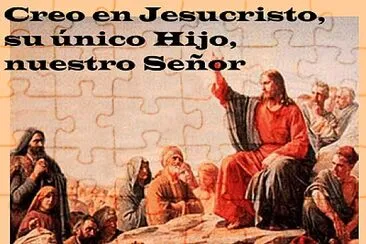 Creo en Jesucristo