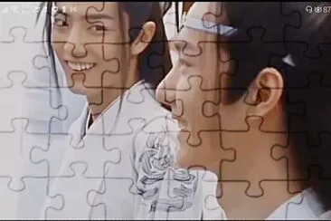 ä¸­åœ‹æˆ²åŠ‡ é™³æƒ…ä»¤ jigsaw puzzle