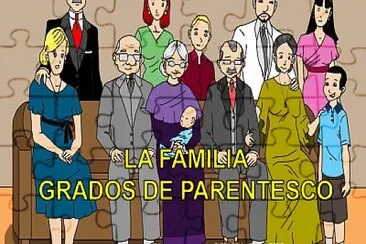 parentescos 1Âº