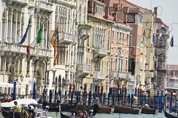 Italia, Italy, Venezia, Venise jigsaw puzzle