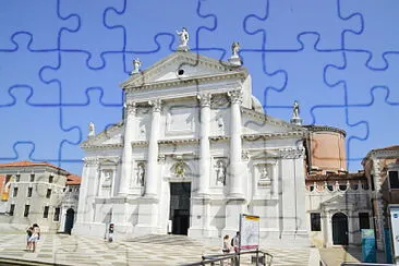 Italia, Italy, Venezia, Venise jigsaw puzzle