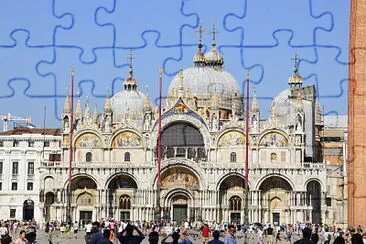 Italia, Italy, Venezia, Venise jigsaw puzzle