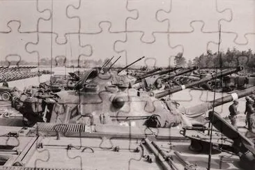 German battle lines jigsaw puzzle