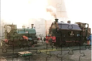 steam up jigsaw puzzle