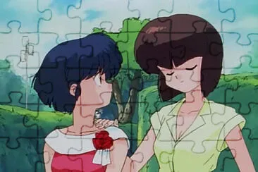 nabiki siente lastima de akane ranma 1/2