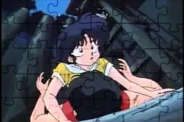 akane se sacrifica para salvar a ranma ranma 1/2