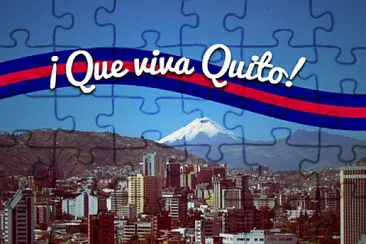 פאזל של Fiestas de Quito