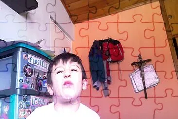 este es n niÃ±o feo jigsaw puzzle