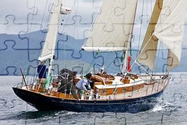 פאזל של Sail boat