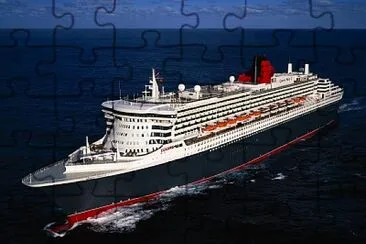 Queen Mary  2