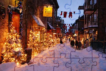 NAVIDAD jigsaw puzzle