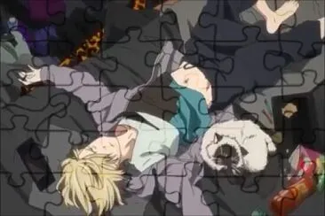 Yurio :3 jigsaw puzzle