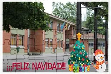 פאזל של Â¡Feliz Navidad!