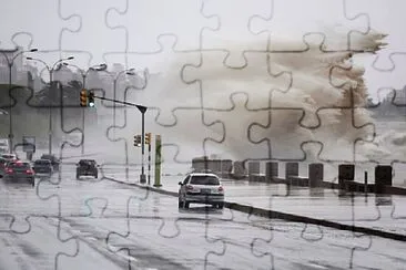 Viento y Lluvia jigsaw puzzle